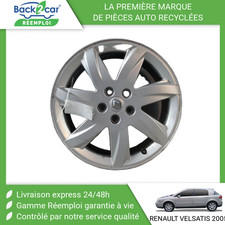 🏆 JANTE ALUMINIUM RENAULT
