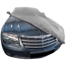 Bâche de protection compatible avec  Chrysler Crossfire Roadster pour intérieur