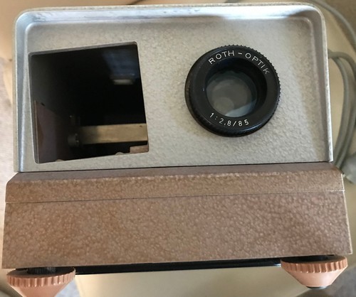 Retro dia projecteur r - retro,