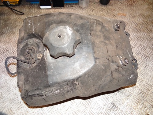 Reservoir quad kymco 250 mxu - 250,