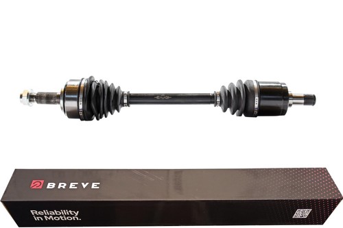 Arbre transmission gauche - transmission,