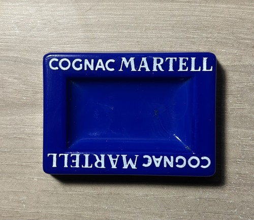Cendrier cognac martell - cendrier,