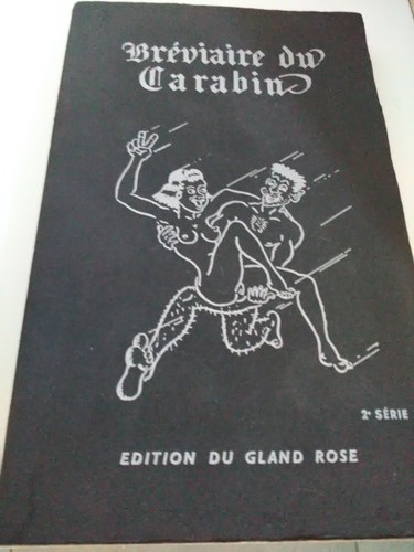 Bréviaire carabin édi - carabin,