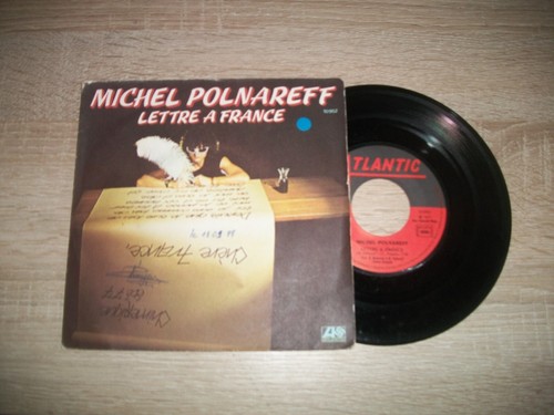 Vinyle tours michel - 45,