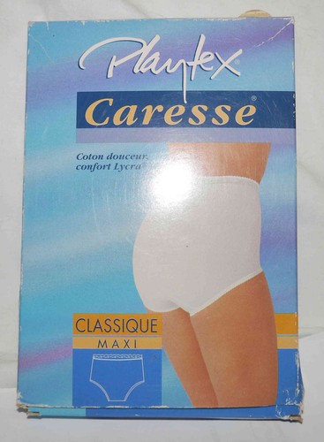 Culotte playtex blanche - x, playtex blanche