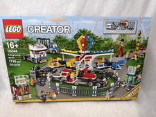 LEGO CREATOR EXPERT  10244 La fête foraine  scellé, neuf