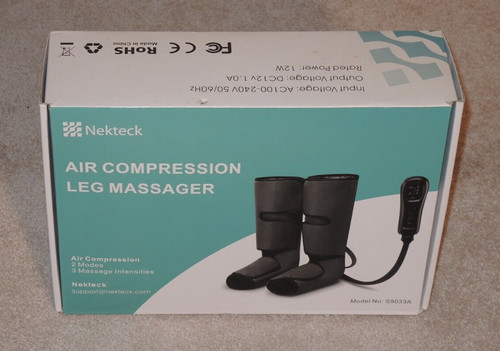Nekteck air compression - air, leg