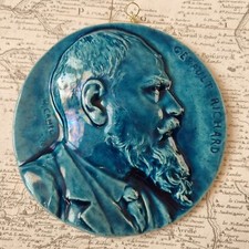 Signé Théophile Camel