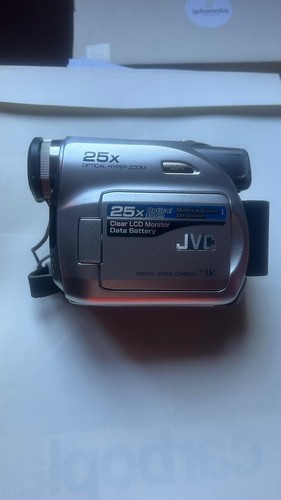 Camescope numerique d320e - camescope, gr-d320e