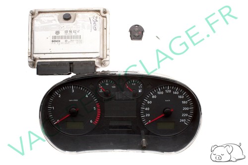 Kit démarrage seat leon - ♻️kit,