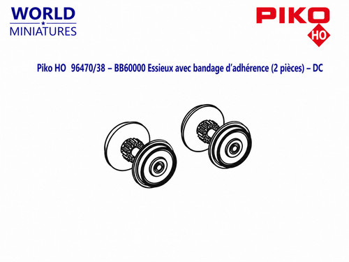 Piko 96470 bb60000 - –,