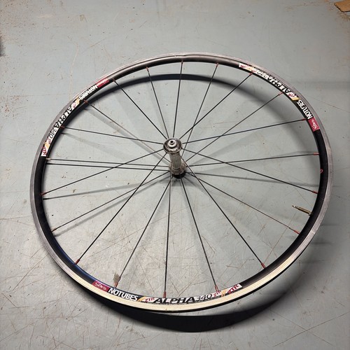 Stans tubes ztr - ztr, alpha