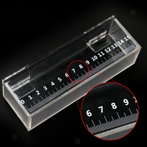 Fish viewing box acrylique - viewing,