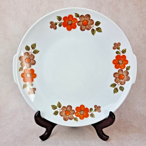 Plat rond winterling bavaria - plat,