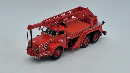 Ixo magirus berliet tbo - magirus,