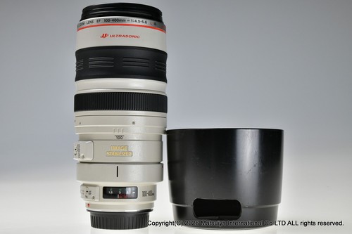 Canon 100 400mm 5 - ef, f/4.5-5.6