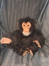 Chimpanzé Furreal Friends -