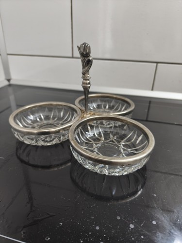 Serviteur apéritif bols en - serviteur, 3
