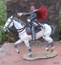 SOLDATS DEL PRADO CAVALIERS NAPOLEON / FELD MARECHAL PRUSSIEN VON BLÜCHER 1813