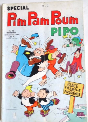 Special pim pam poum - pim,