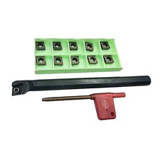 Barre d'alésage SCLCR main