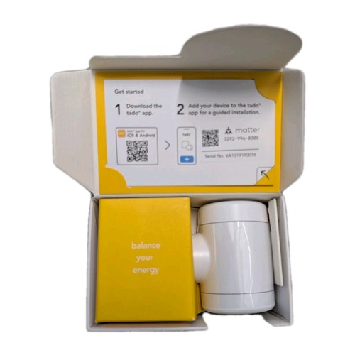 Tado smart thermostat - smart,