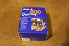 Polaroid One Step 600 Vintage