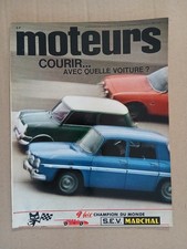 MOTEURS N°68 6-7/1968 BMC
