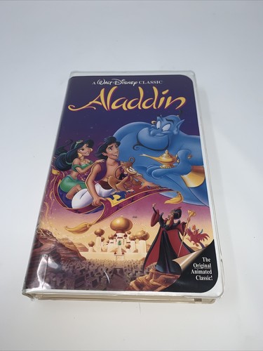 Aladdin rare black - rare,