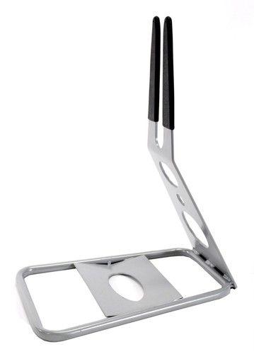 Rack velo fix lateral argent - velo,