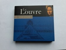 3 Cd Rom Visite Virtuelle Musée du Louvre 