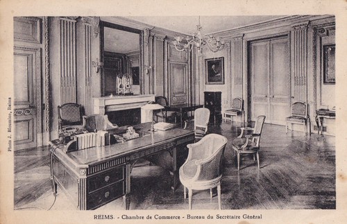 Carte postale ancienne