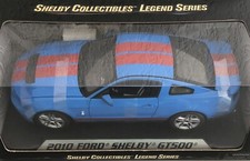 Shelby collectibles 2010 ford - shelby,