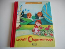 LE PETIT CHAPERON ROUGE-