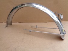 Pare-boue arrière pour roue