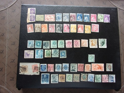 Europe lot de timbres - lot,