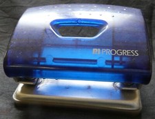 Perforatrice à papier Progress – 2 trous – scrapbooking – REF 3568