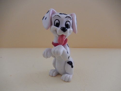 Ancienne figurine plastique - ancienne, ou