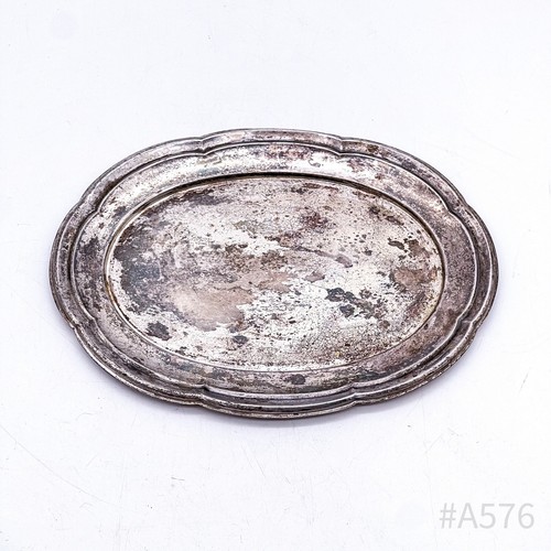 Vintage wmf plateau plat - wmf, de