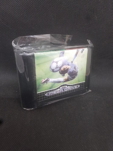 Megadrive world cup - cup, italia