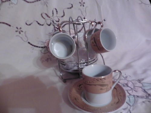 Ensemble tasses cafe ou - a,