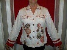 PARSLEY SAGE WINTER WHITE NWT