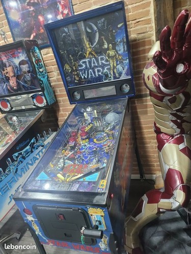 Flipper star wars - , de