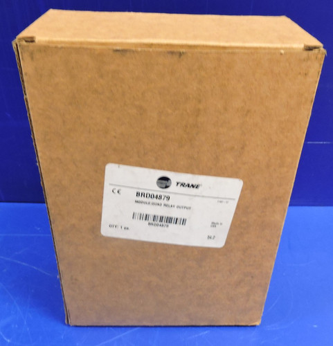 Neuf oem trane brd04879 module - oem,