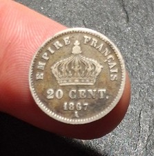 (M#01706) - Napoléon III –