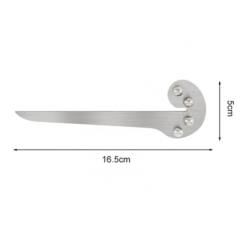 Scriber centerline diy - centerline, pour