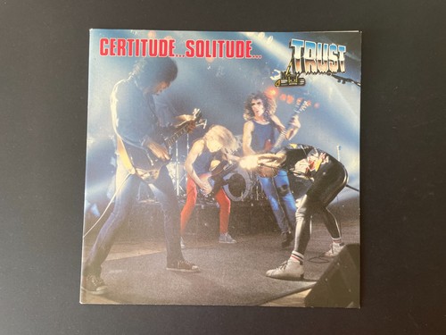Pochette seule vinyle - seule,