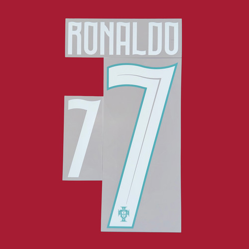 Flocage officiel portugal 2026 - flocage,