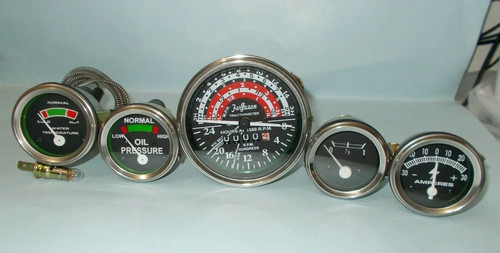 Massey ferguson tractor gauge - ferguson,