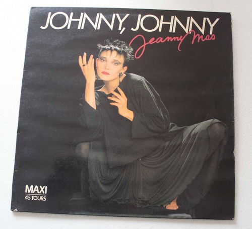 Jeanne mas johnny - jeanne,
